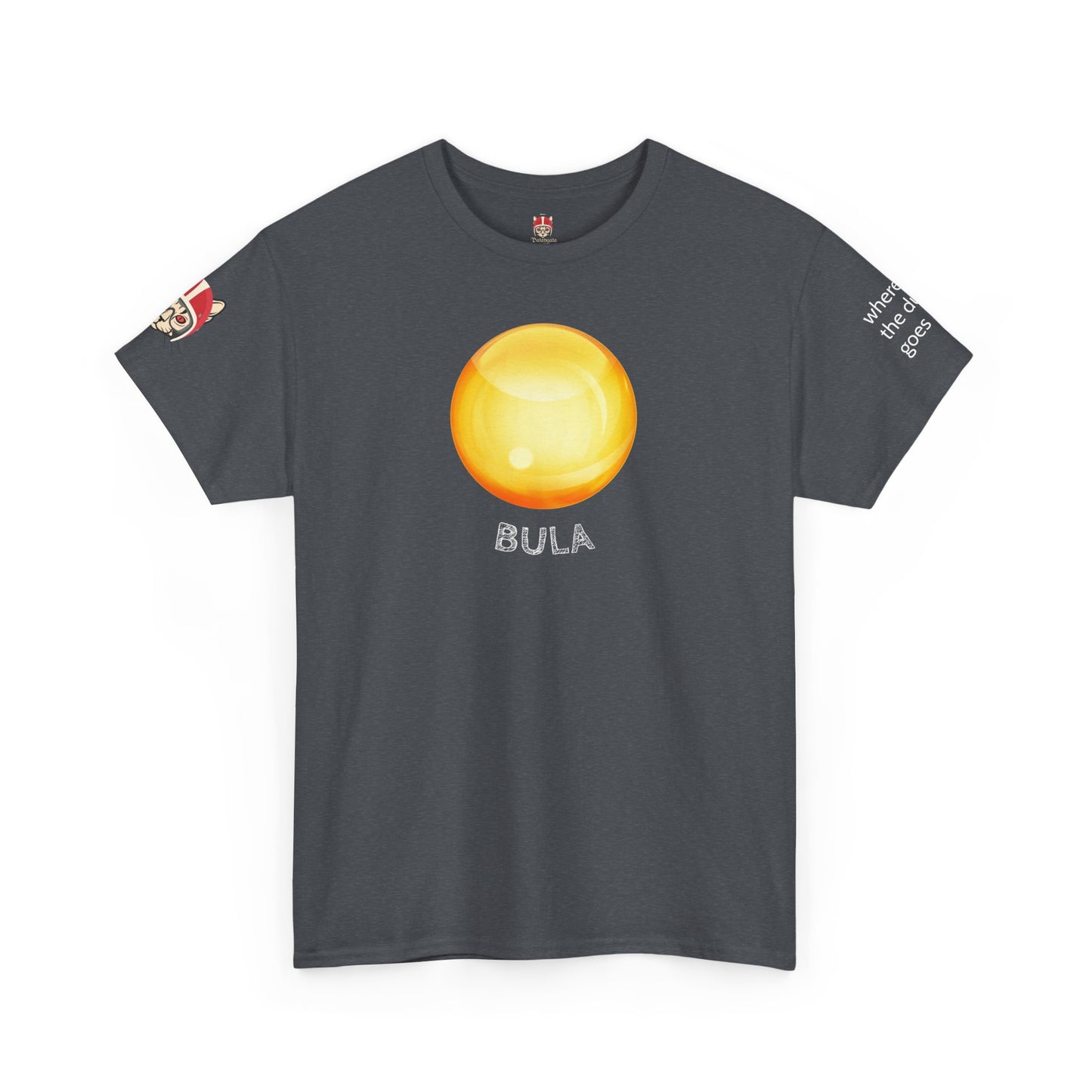 BULA - Unisex Heavy Cotton Tee