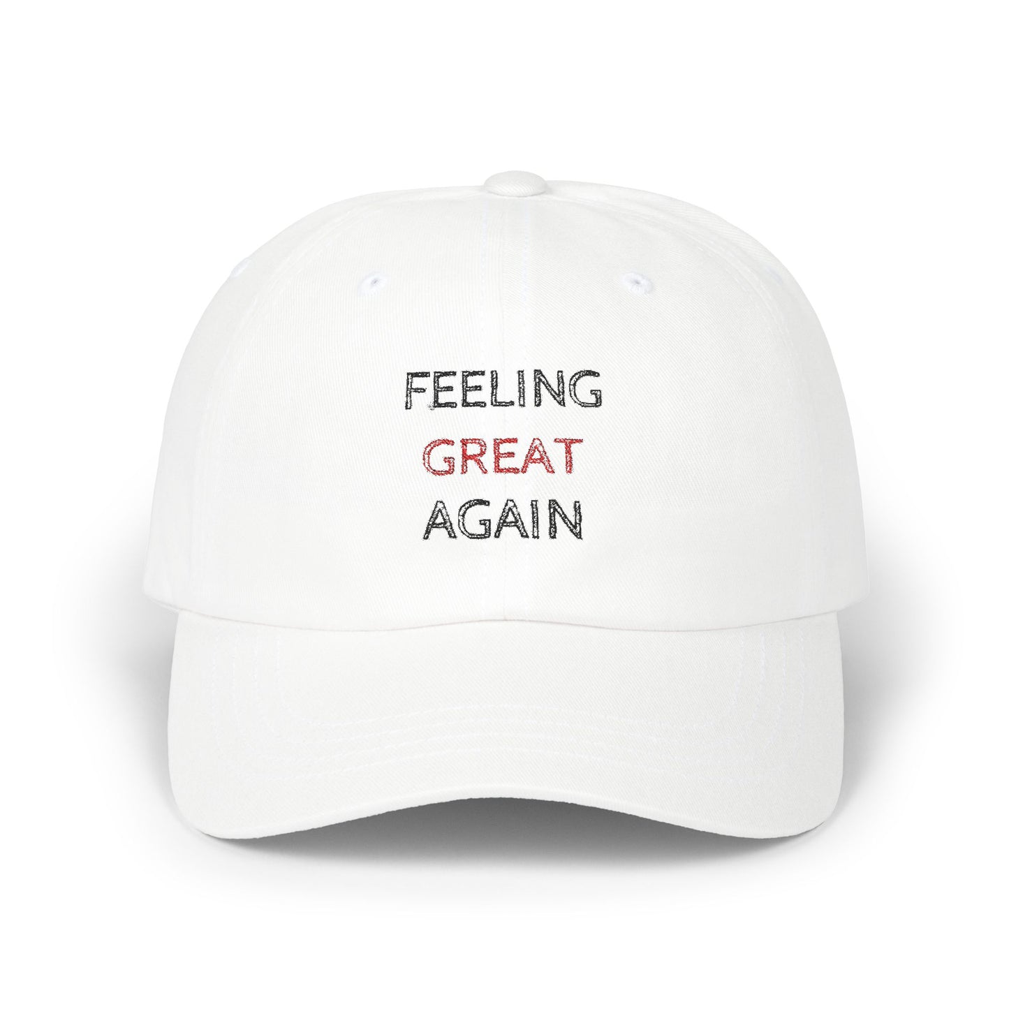 GREAT AGAIN - Classic Cap