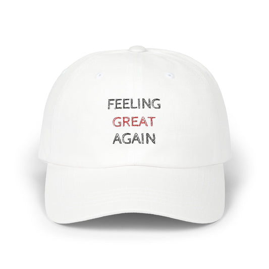 GREAT AGAIN - Classic Cap