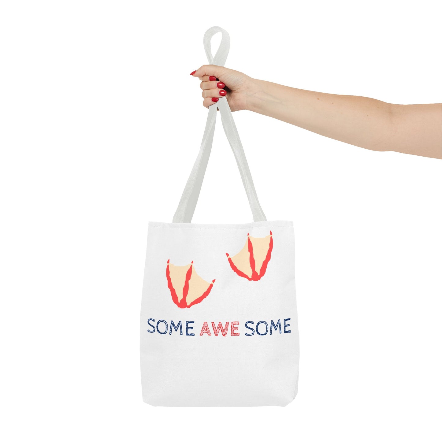 AWESOME - Tote Bag (AOP)