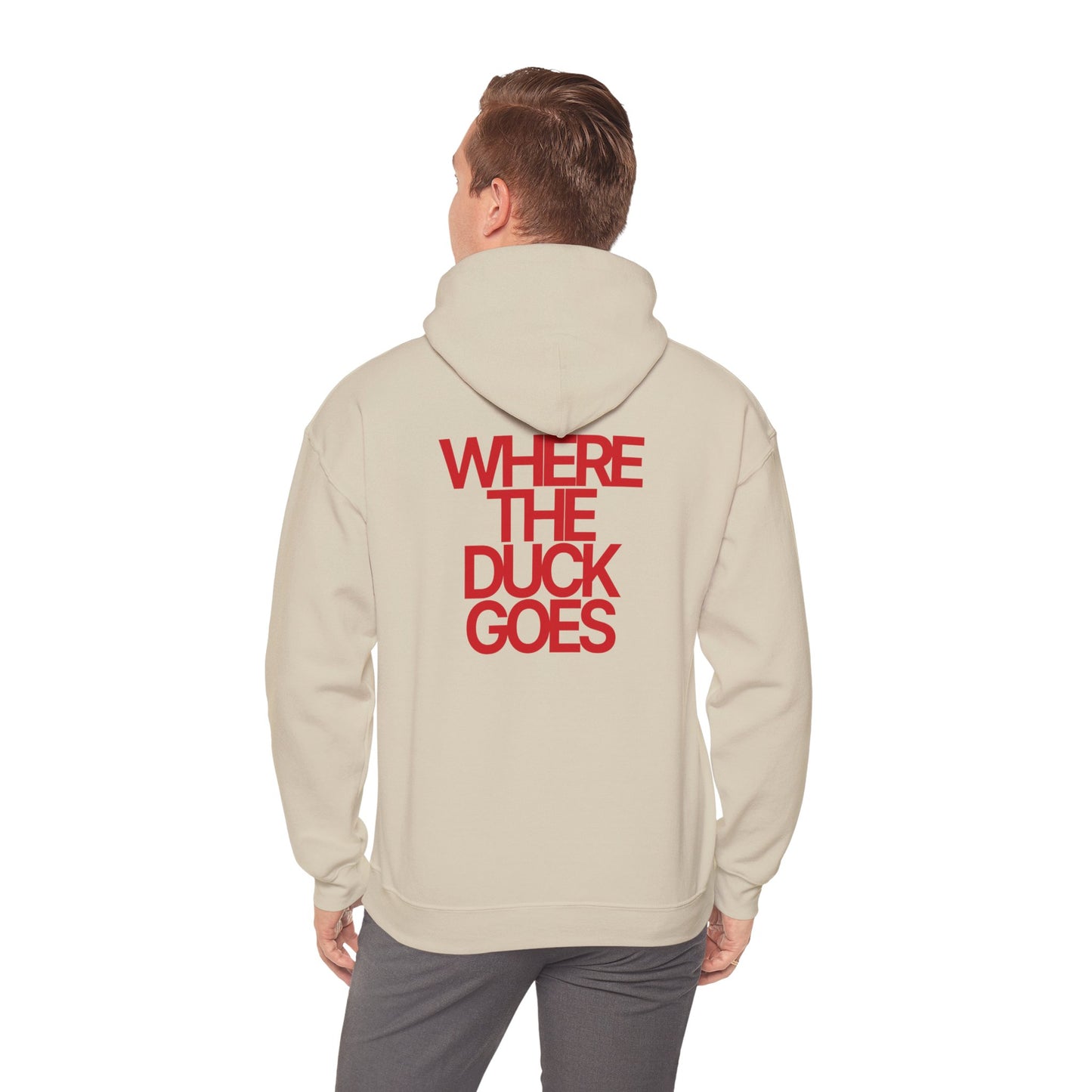The winter is cunning hoodie