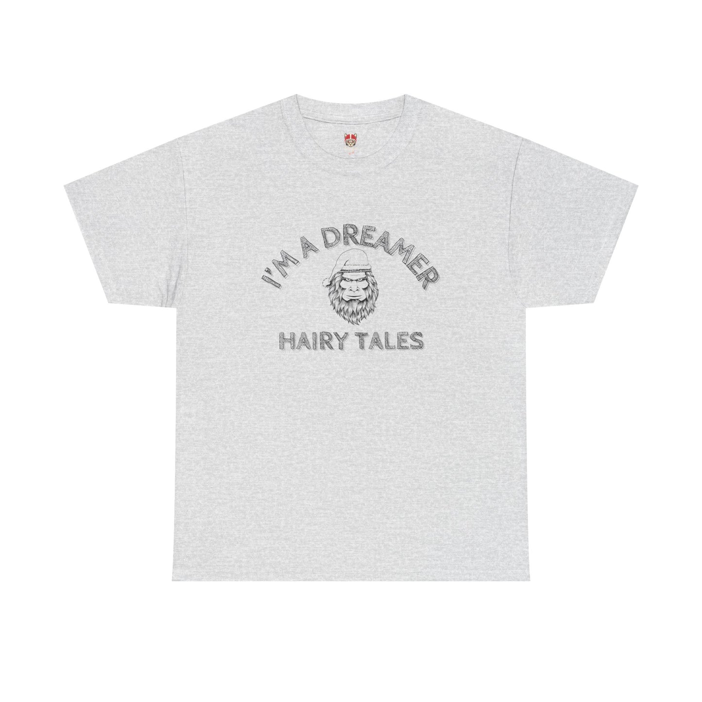 HAIRY TALES - Unisex Heavy Cotton Tee