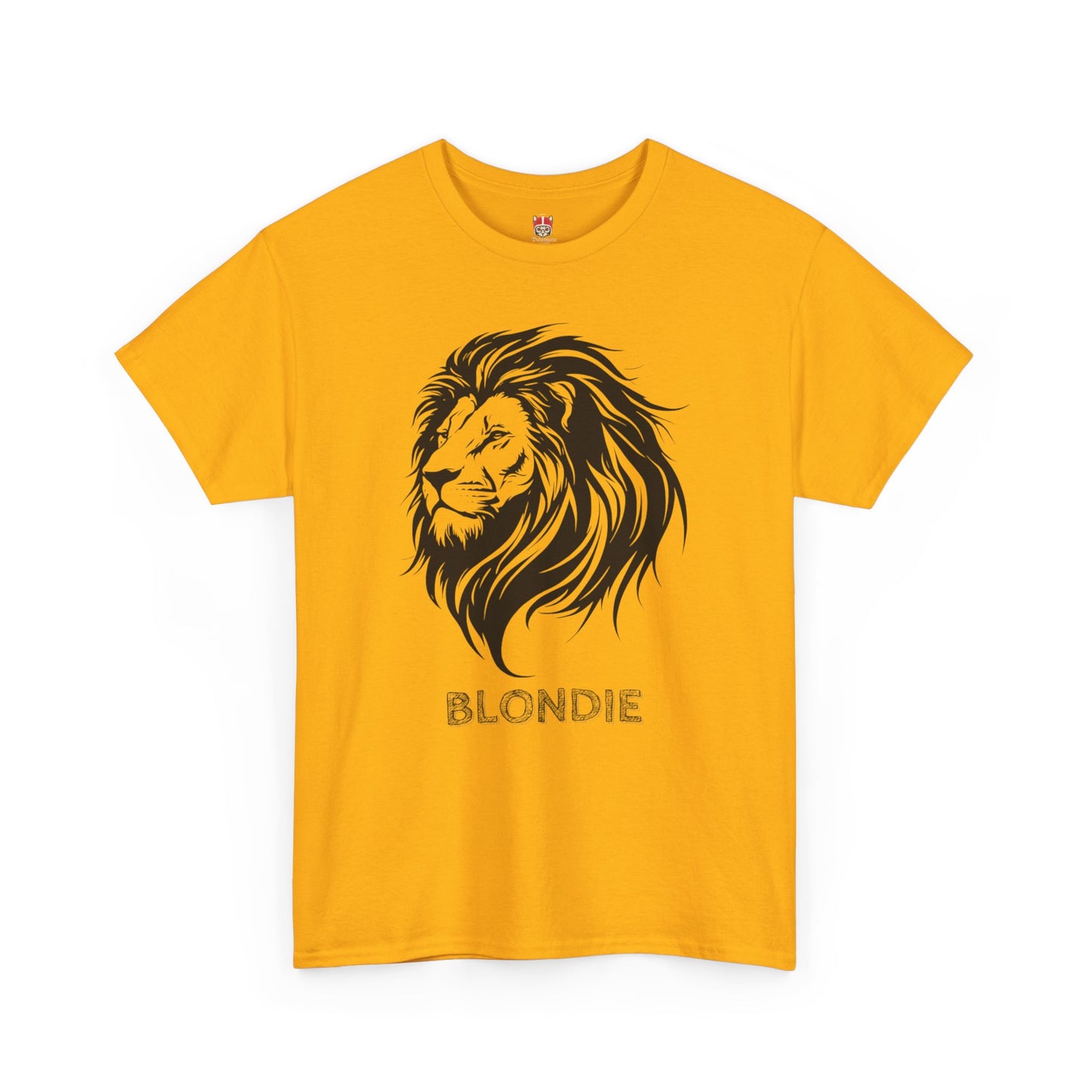 BLONDIE - Unisex Heavy Cotton Tee