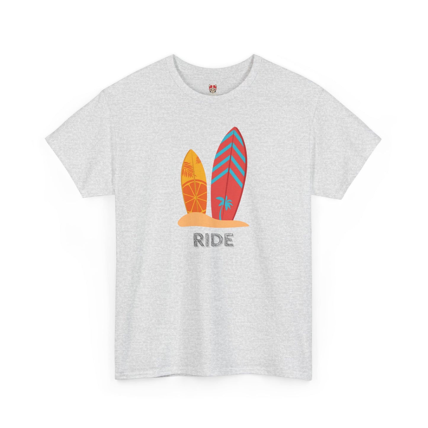 RIDE - Unisex Heavy Cotton Tee