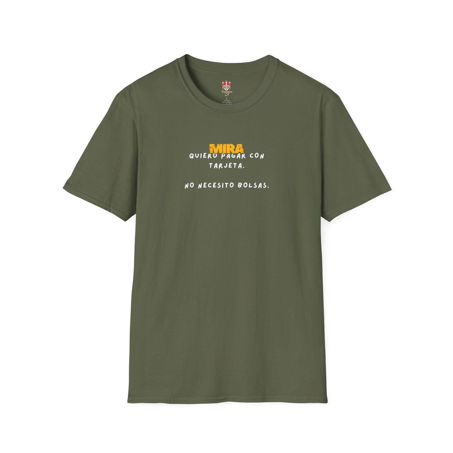 T-Shirt — Ablas Ingles?