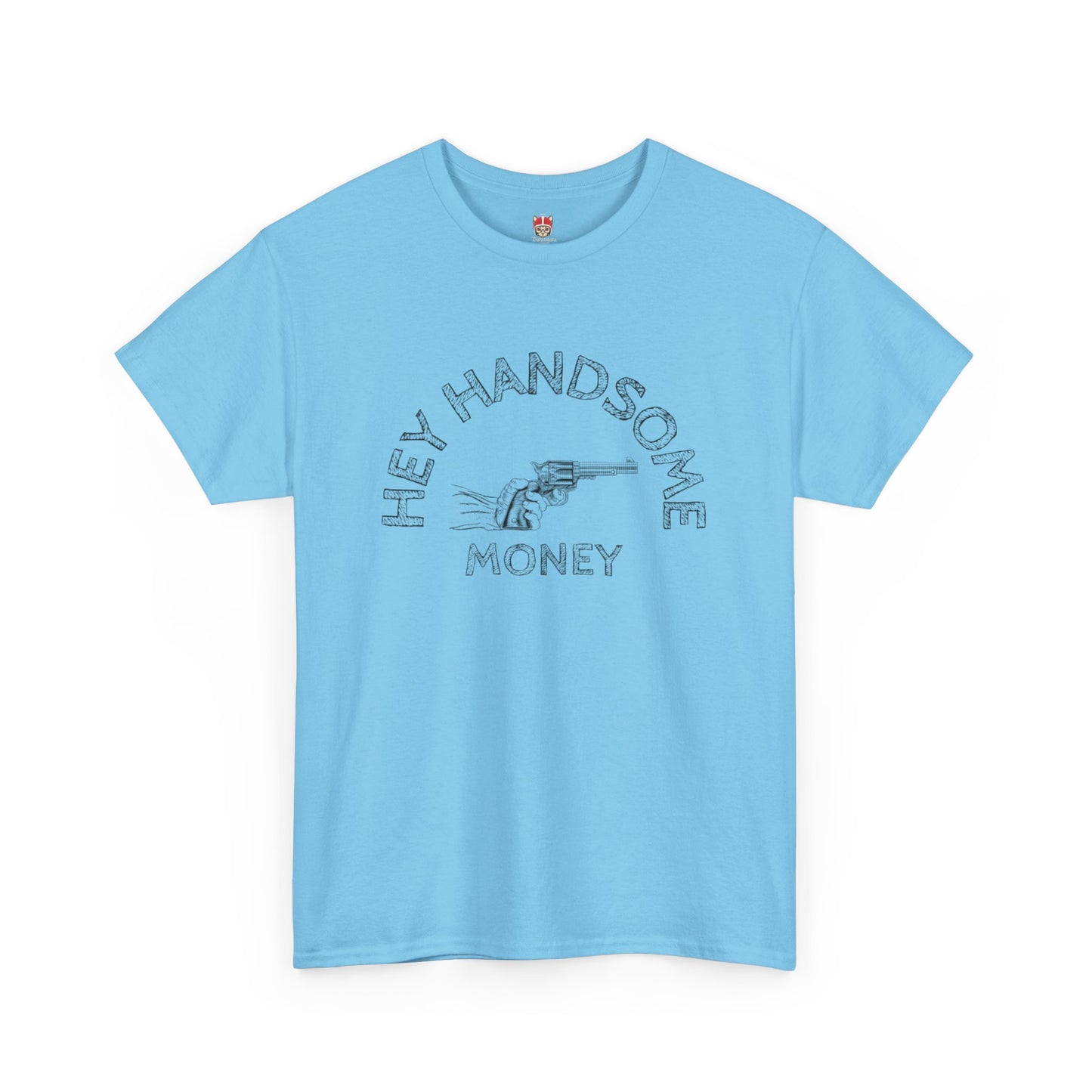 MONEY - Unisex Heavy Cotton Tee