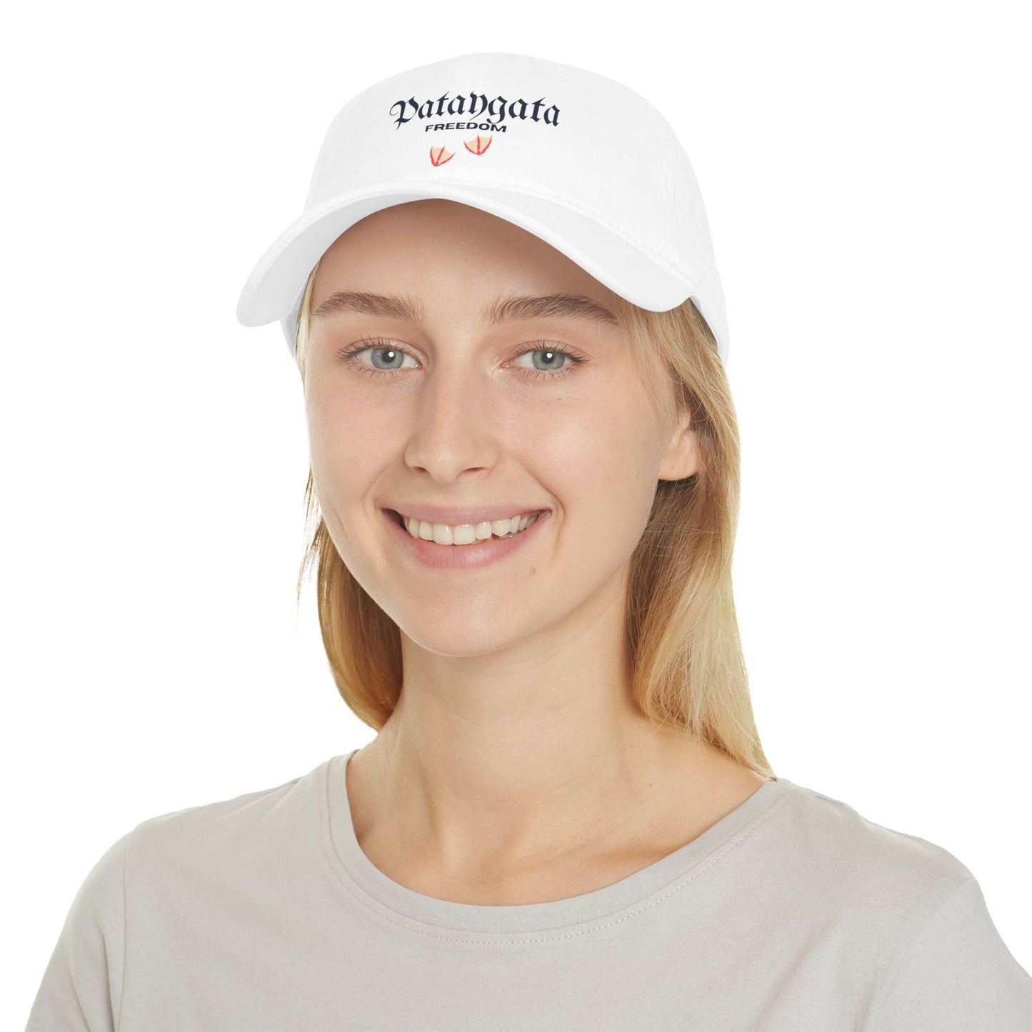 PATAYGATA - Low Profile Baseball Cap