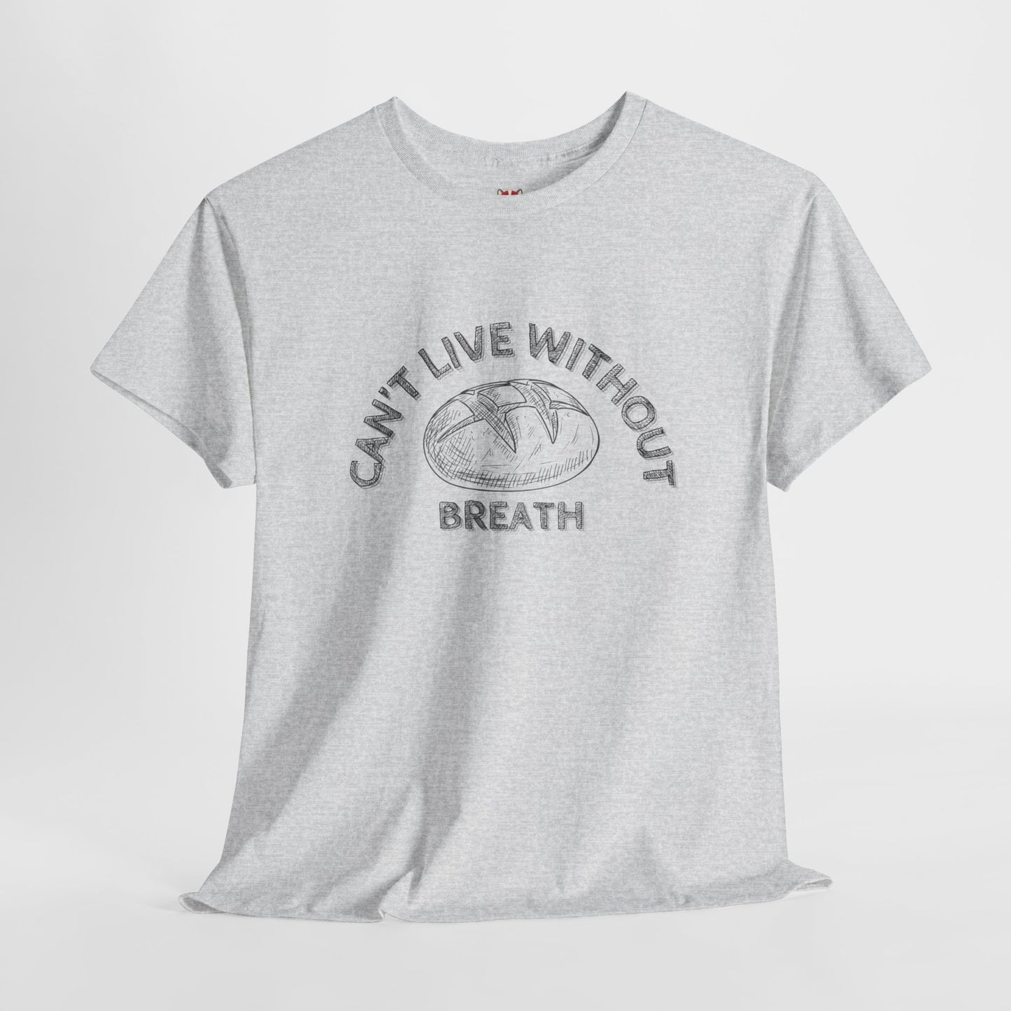 BREATH - Unisex Heavy Cotton Tee