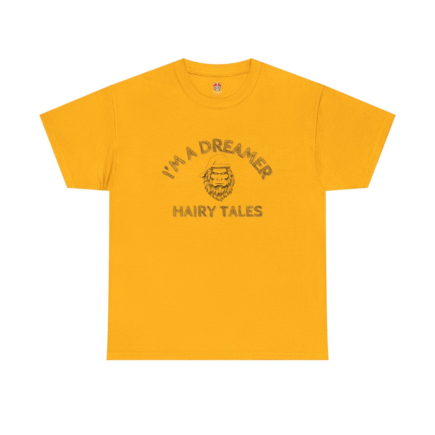 HAIRY TALES - Unisex Heavy Cotton Tee