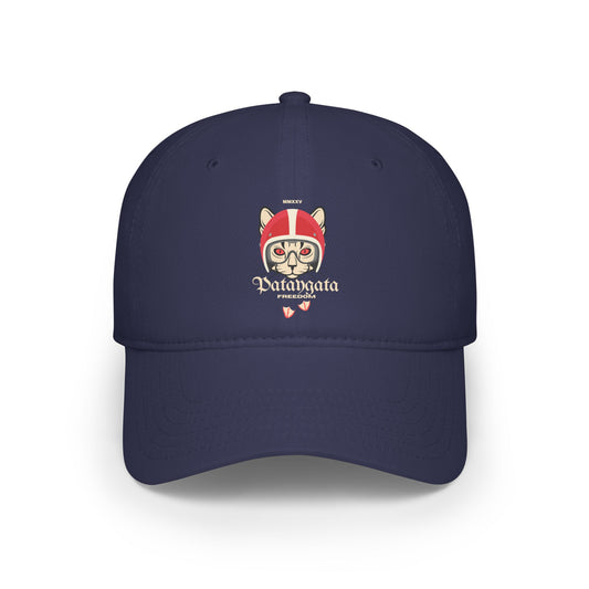PATAYGATA - Low Profile Baseball Cap
