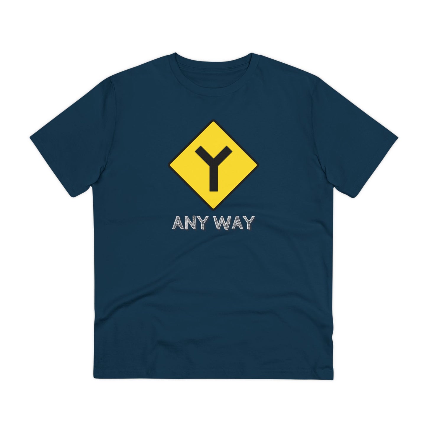 ANYWAY - Organic T-shirt - Unisex