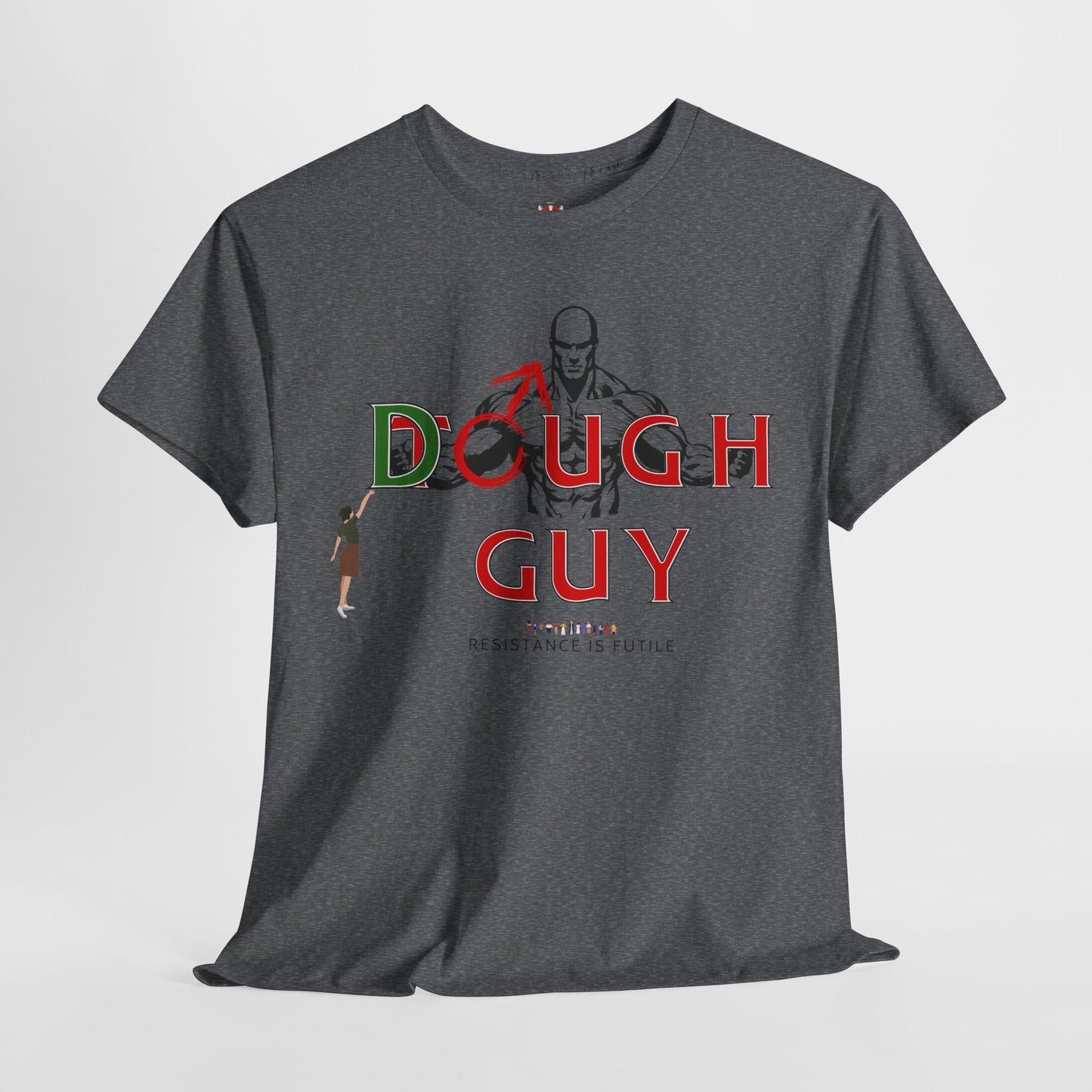 The Guy - Unisex Heavy Cotton Tee