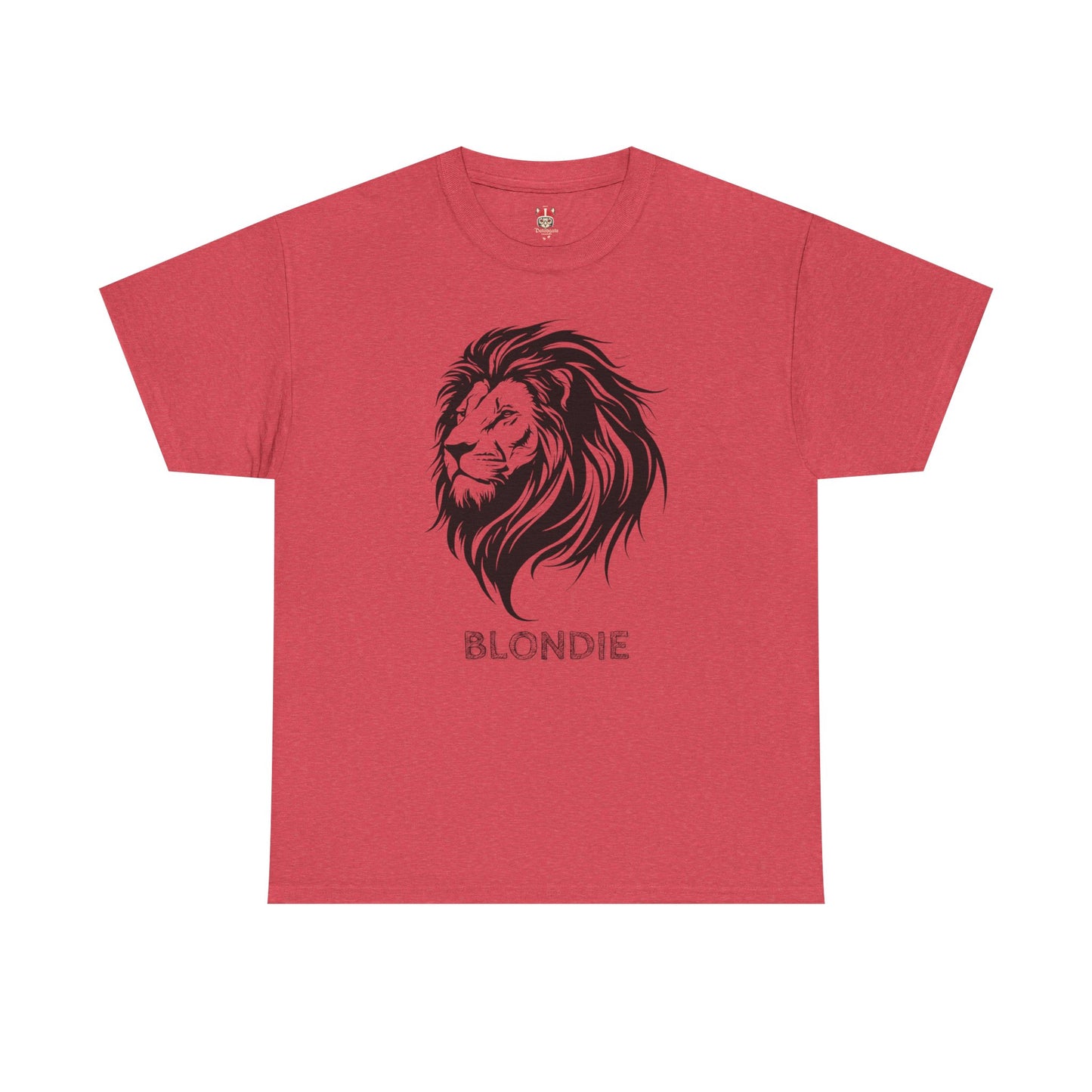 BLONDIE - Unisex Heavy Cotton Tee