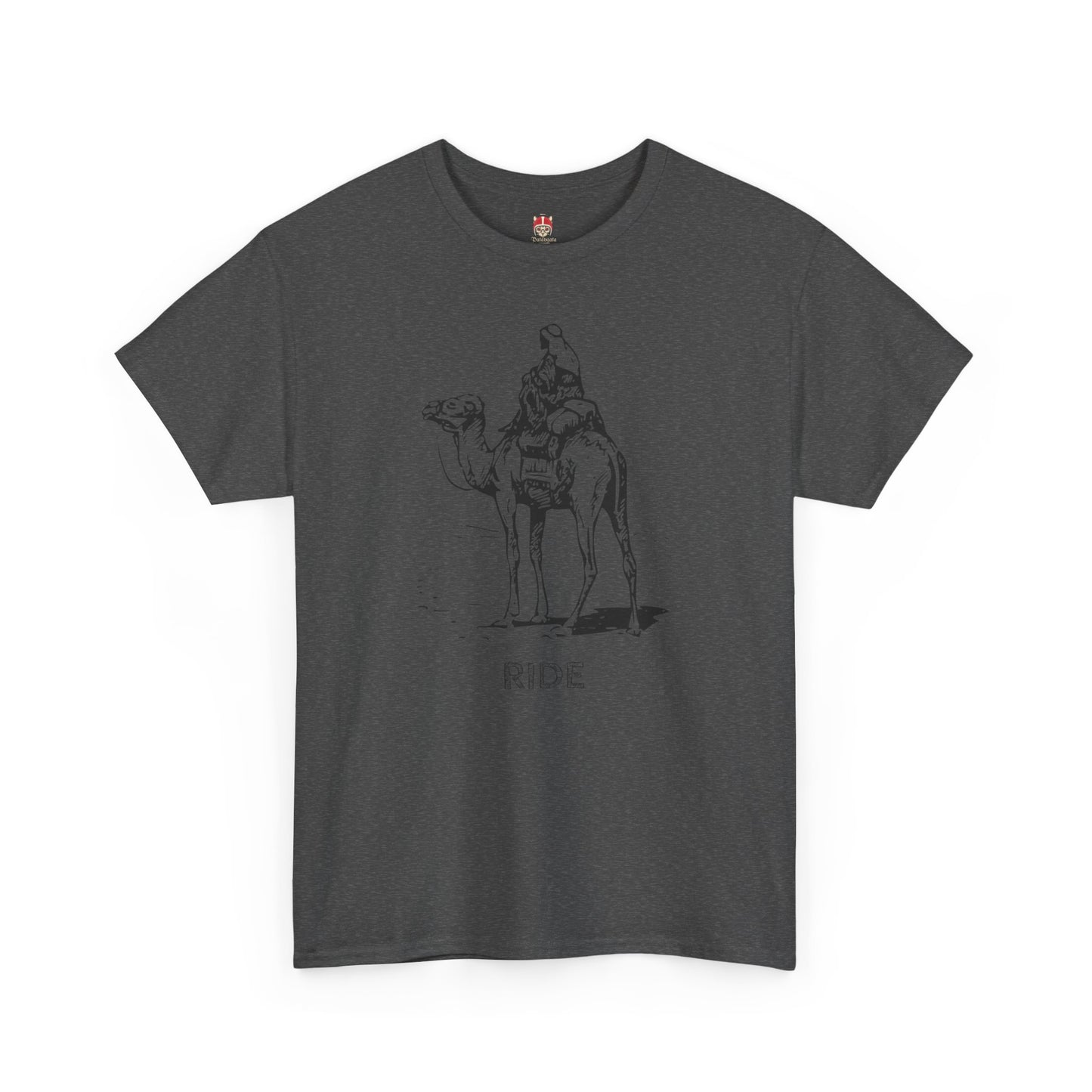 RIDE - Unisex Heavy Cotton Tee