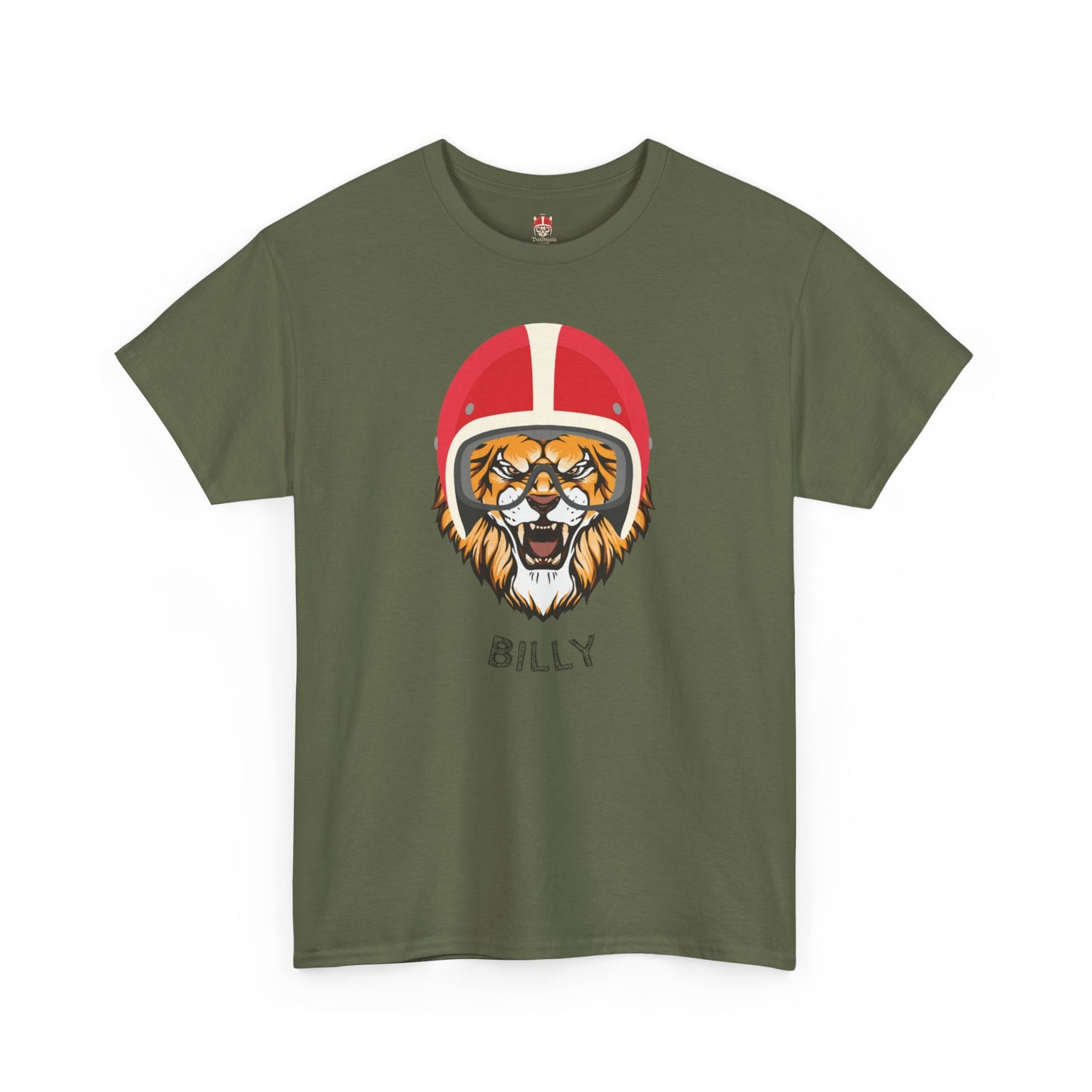 BILLY - Unisex Heavy Cotton Tee