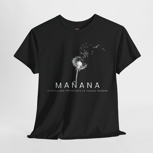 Tomorrow - Unisex Heavy Cotton Tee