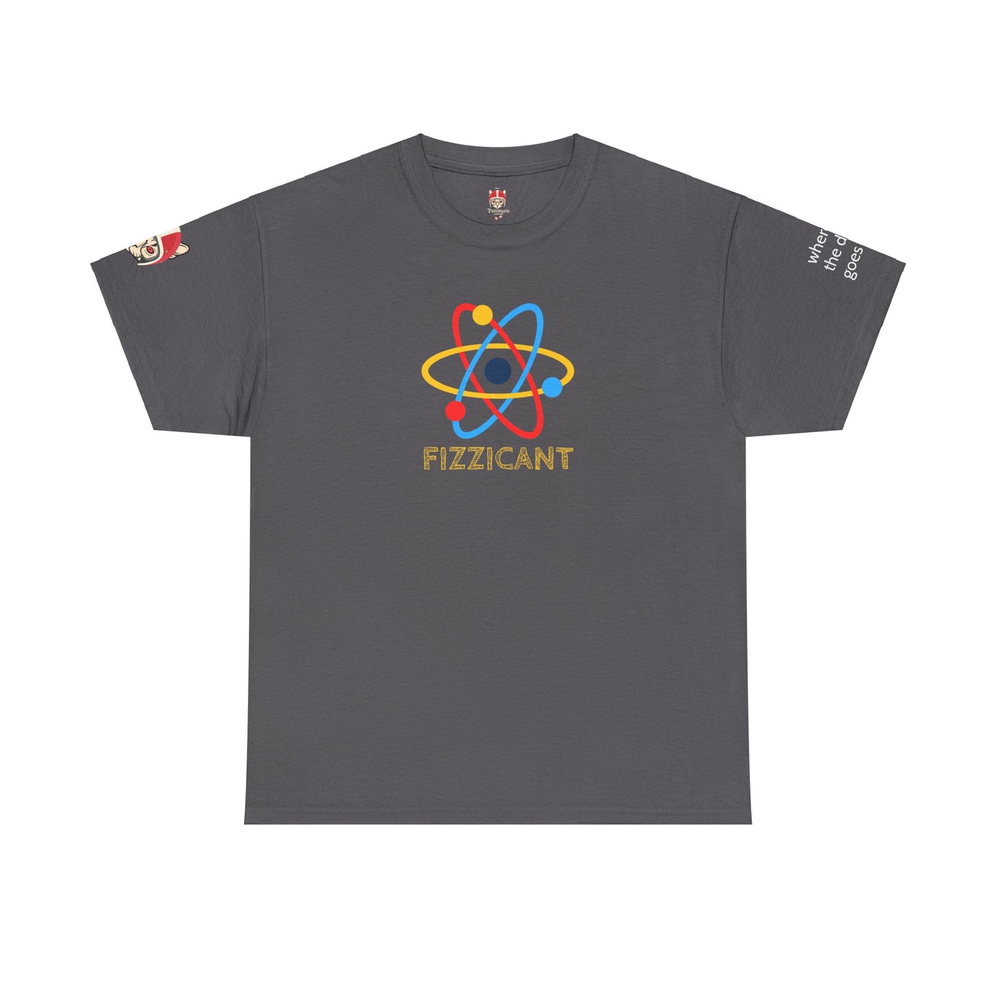 FIZZICANT - Unisex Heavy Cotton Tee