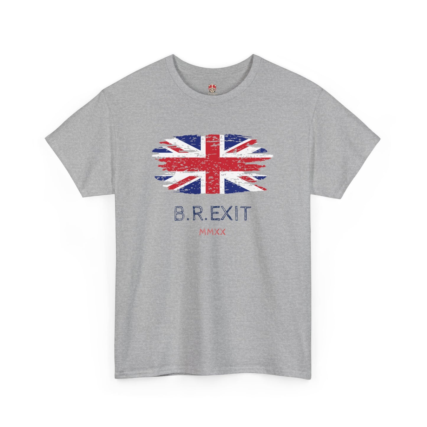 BREXIT - Unisex Heavy Cotton Tee