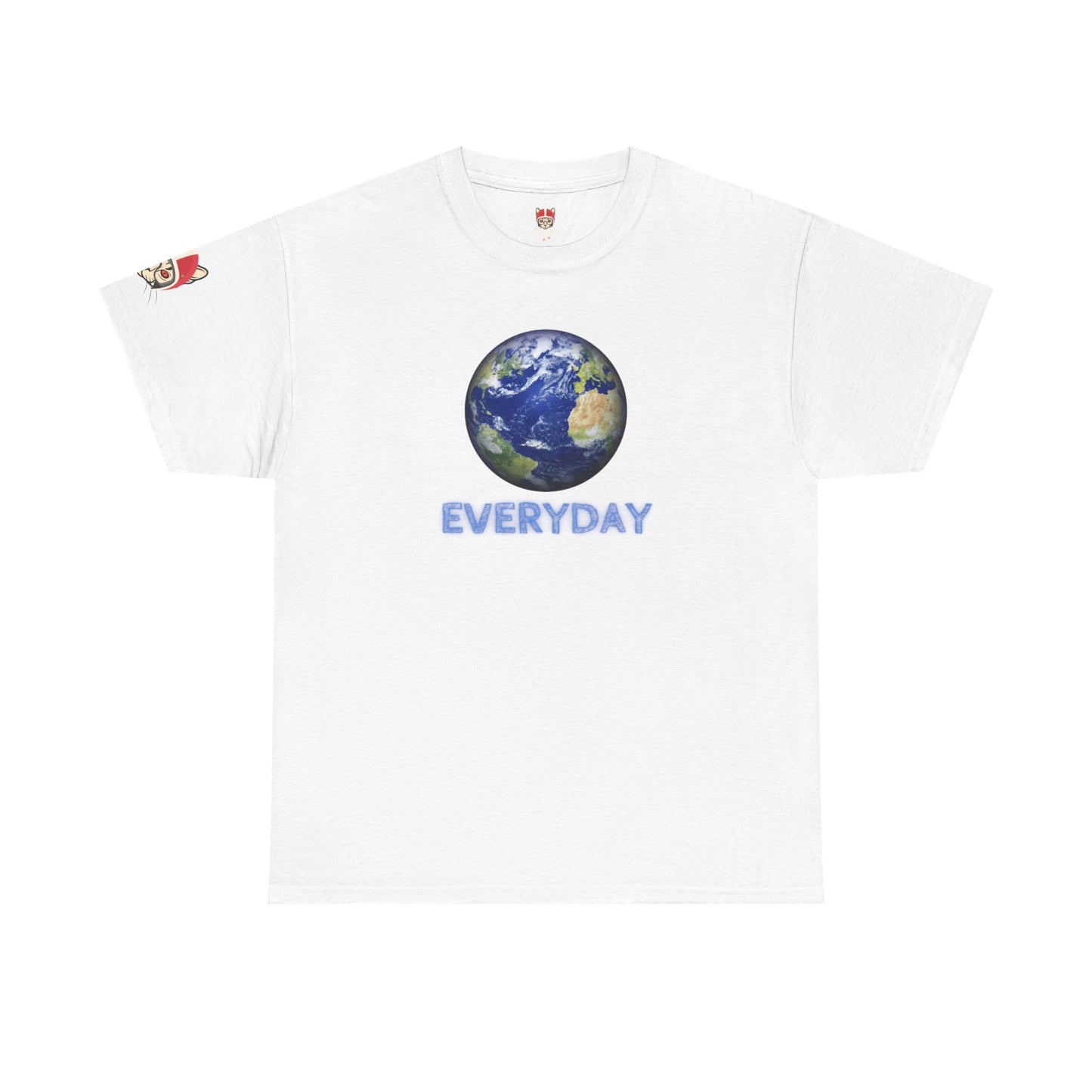 EVERYDAY - Unisex Heavy Cotton Tee