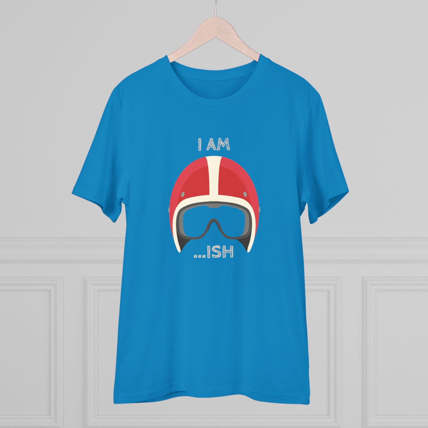 I AM ISH - PATAYGATA - Organic T-shirt - Unisex