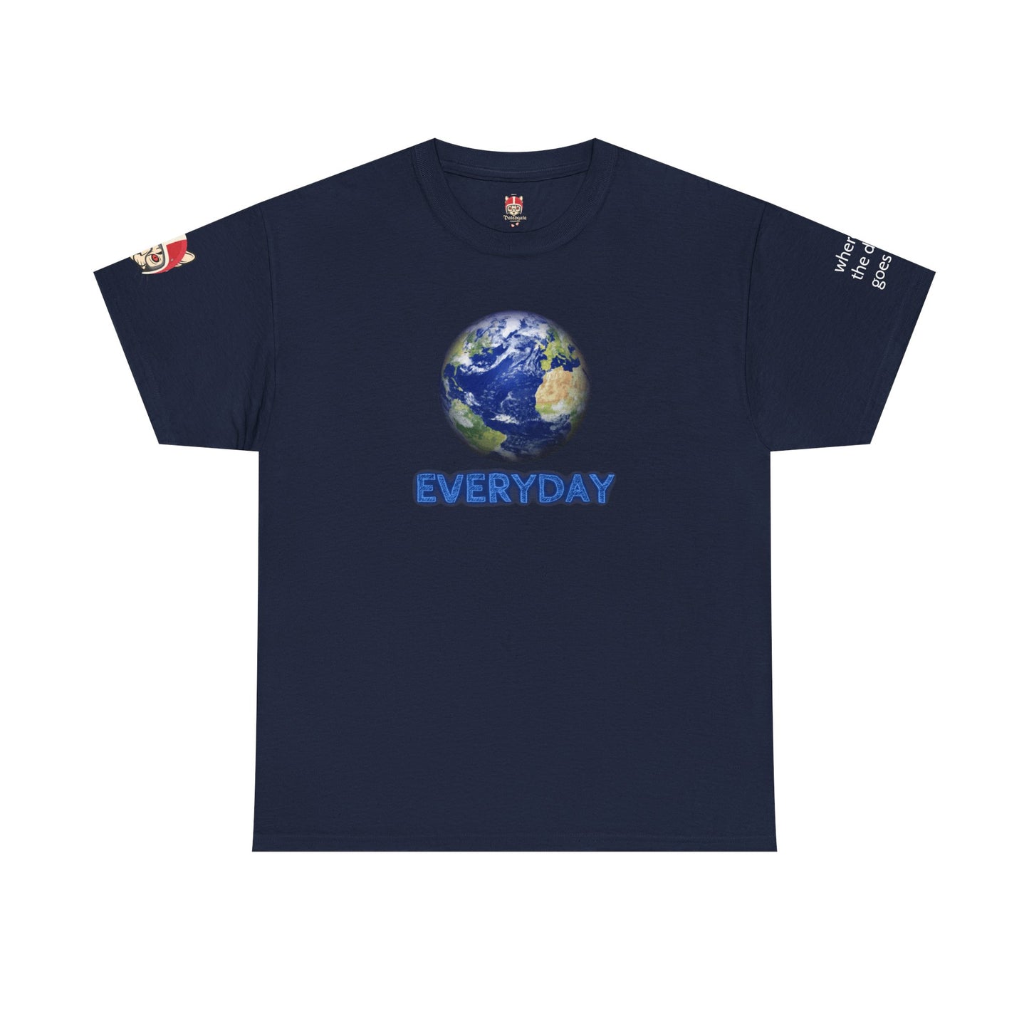 EVERYDAY - Unisex Heavy Cotton Tee