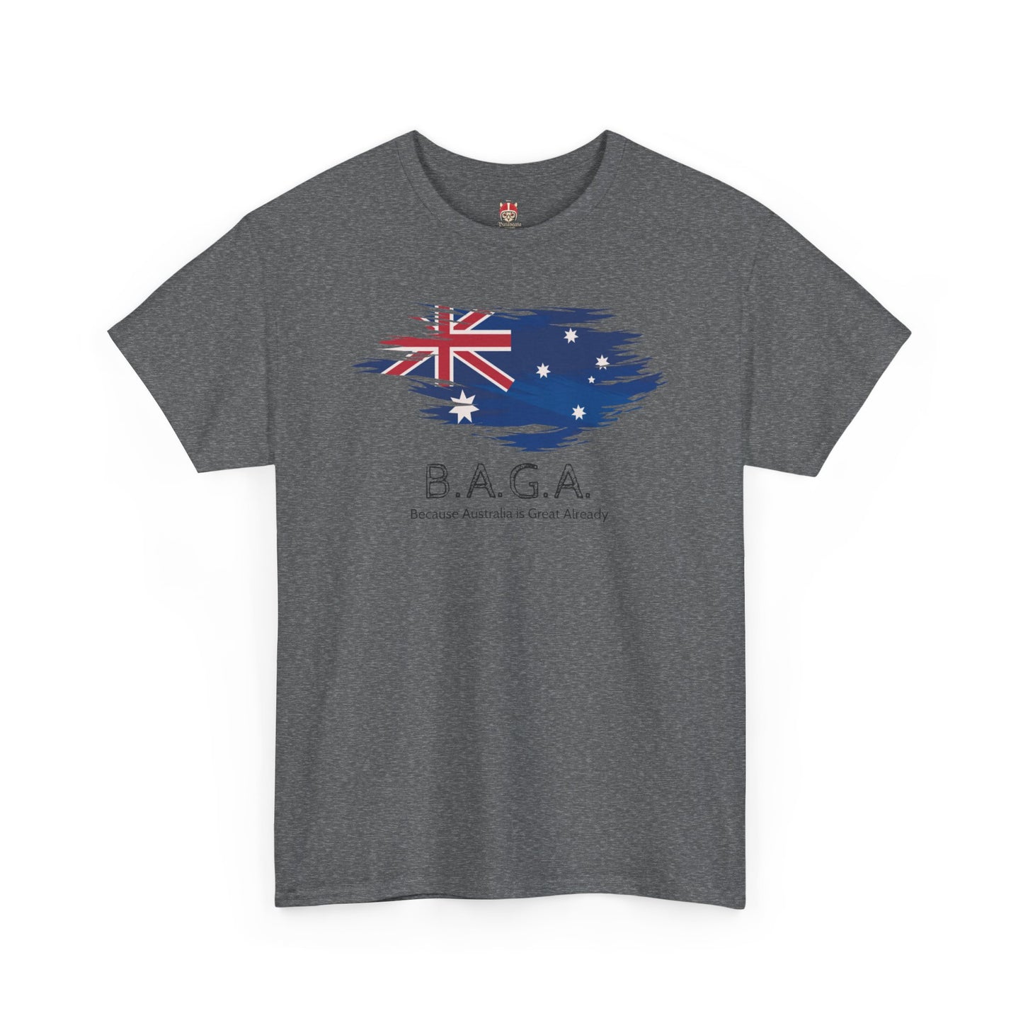 BAGA - Unisex Heavy Cotton Tee