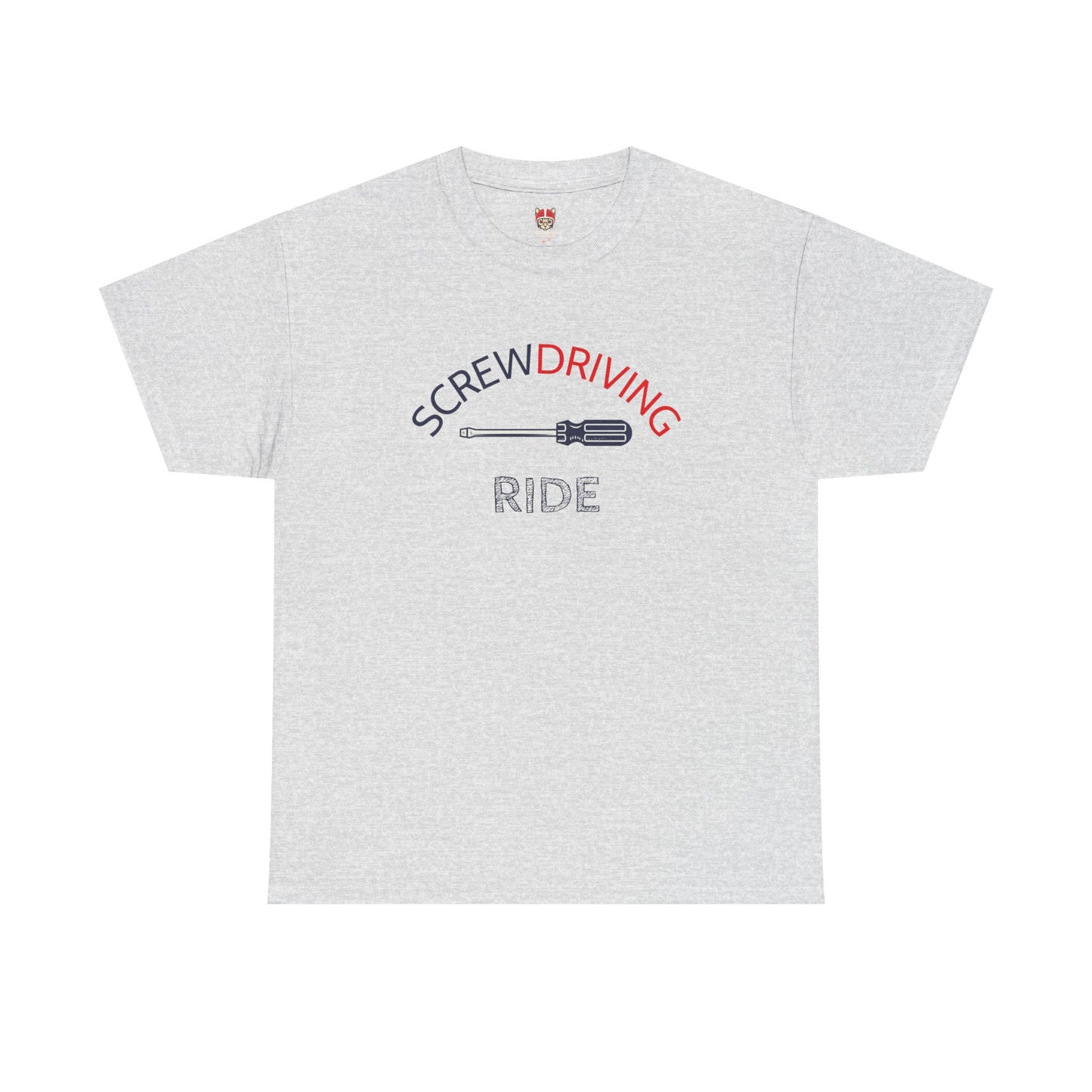 RIDE - Unisex Heavy Cotton Tee