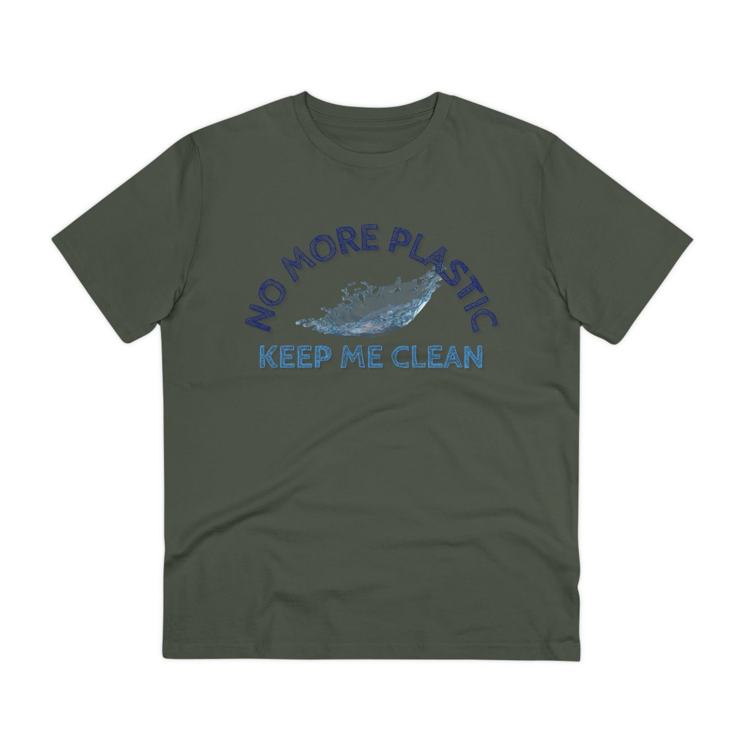 KEEP ME CLEAN - Organic T-shirt - Unisex