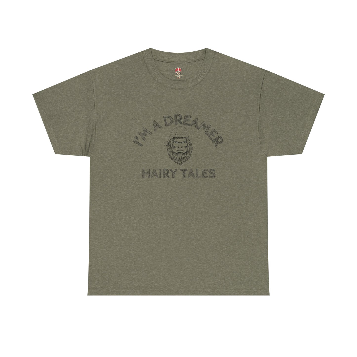 HAIRY TALES - Unisex Heavy Cotton Tee