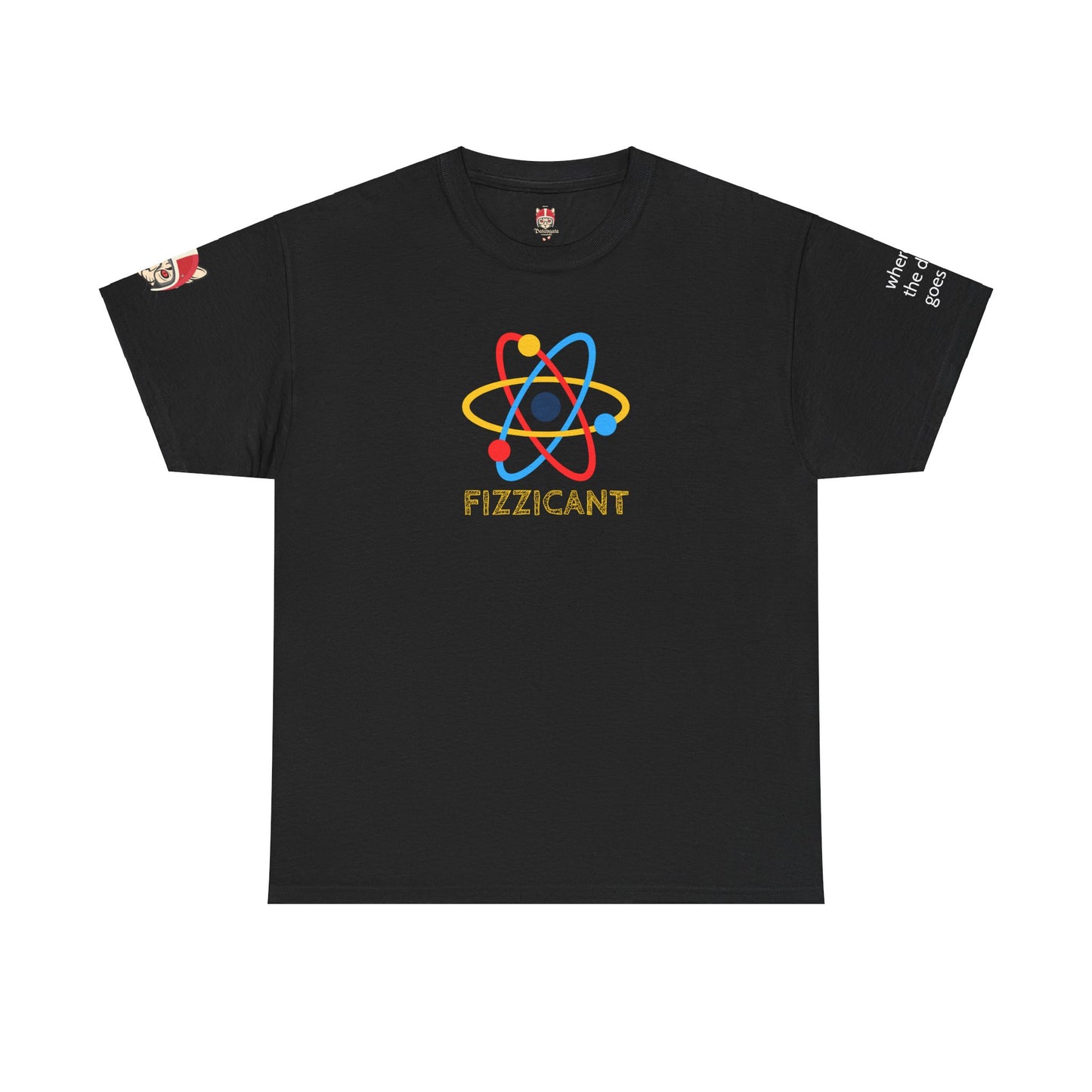 FIZZICANT - Unisex Heavy Cotton Tee