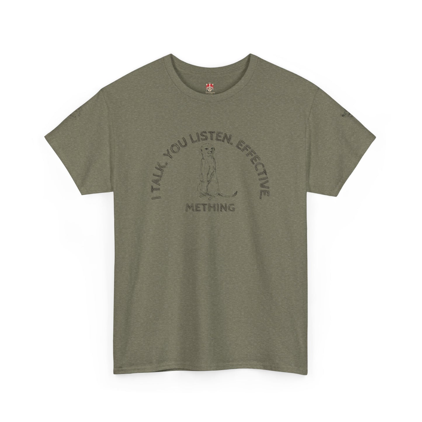 BD METHING - Unisex Heavy Cotton Tee