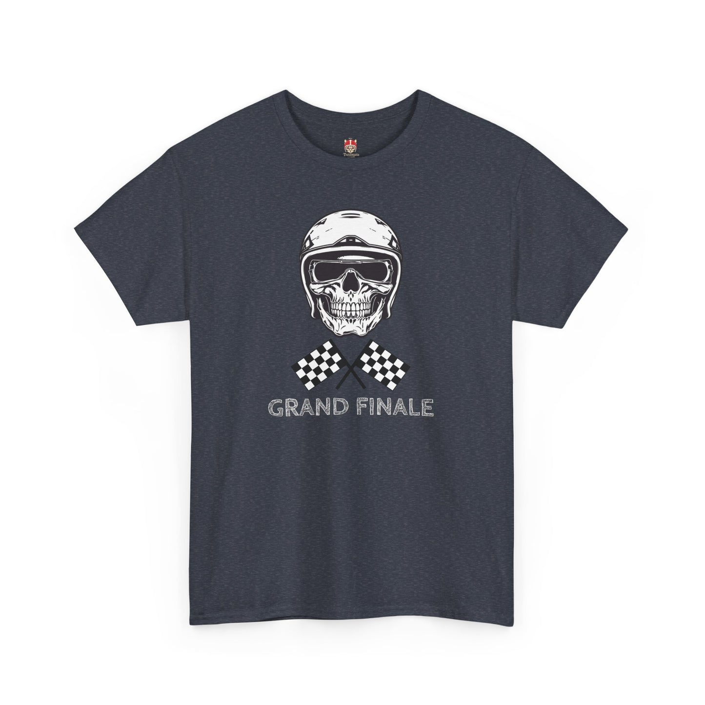 GRAND FINALE - Unisex Heavy Cotton Tee