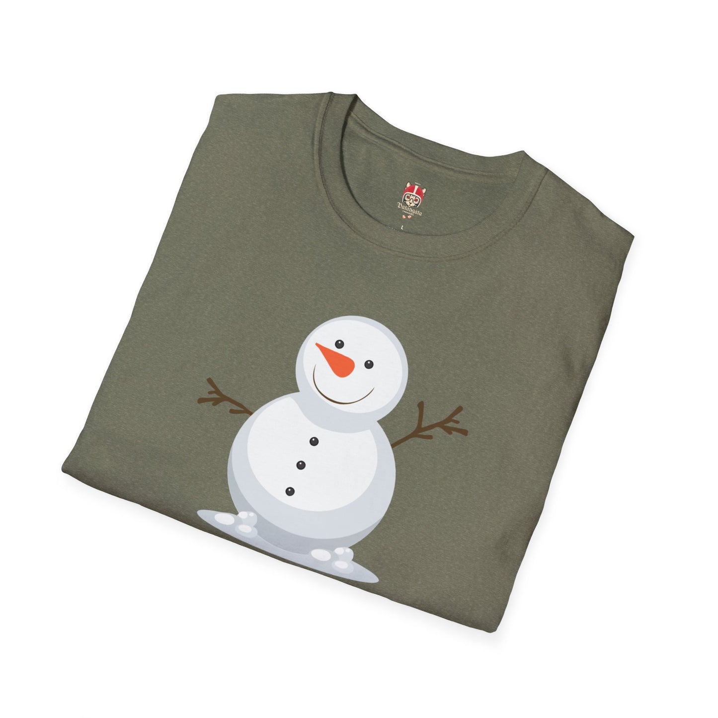DUCK IT - Unisex Softstyle T-Shirt
