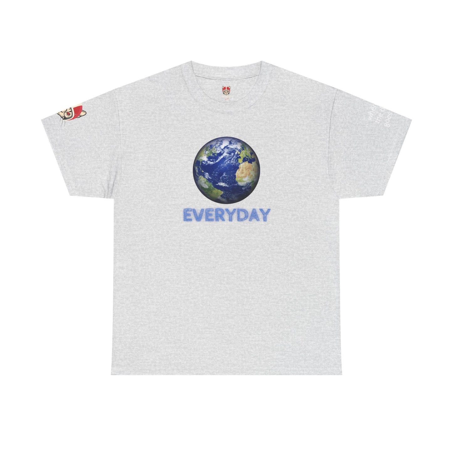 EVERYDAY - Unisex Heavy Cotton Tee