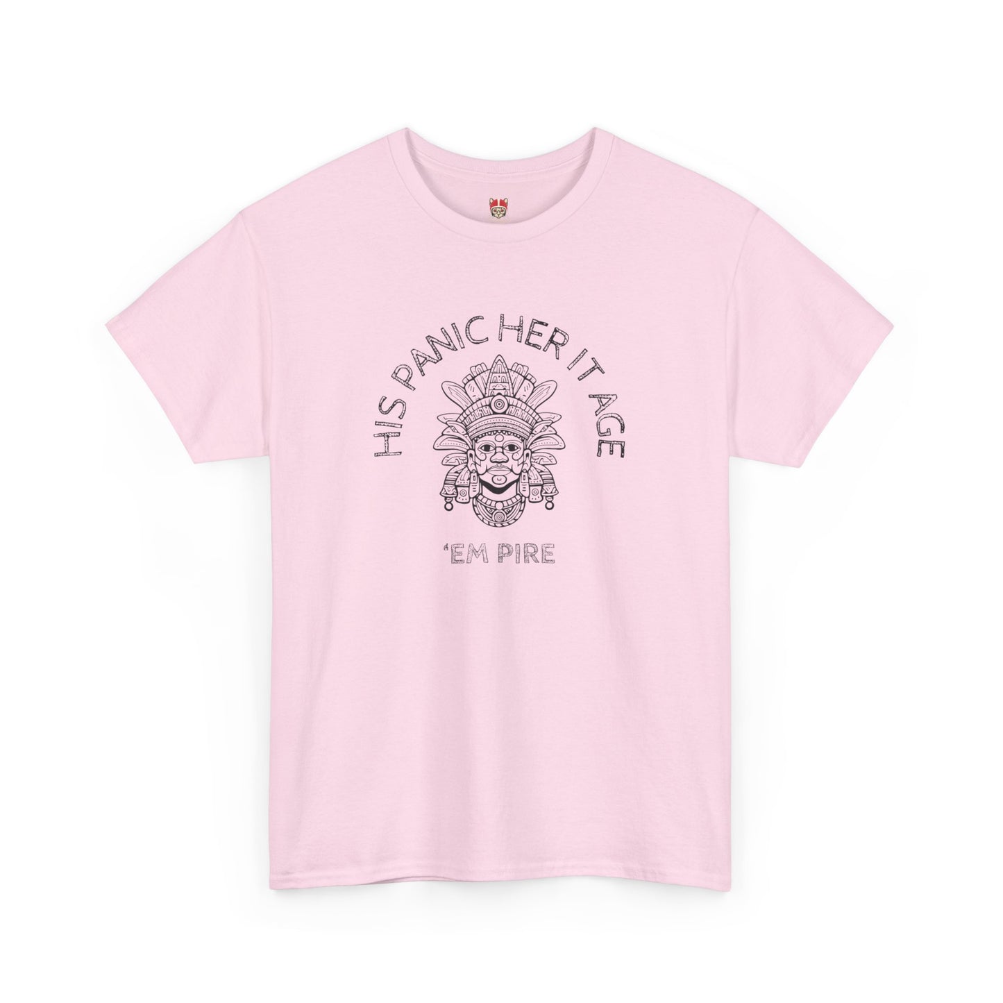 EMPIRE - Unisex Heavy Cotton Tee