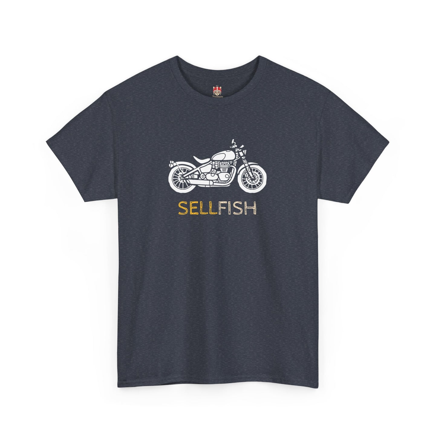 SELLFISH - Unisex Heavy Cotton Tee