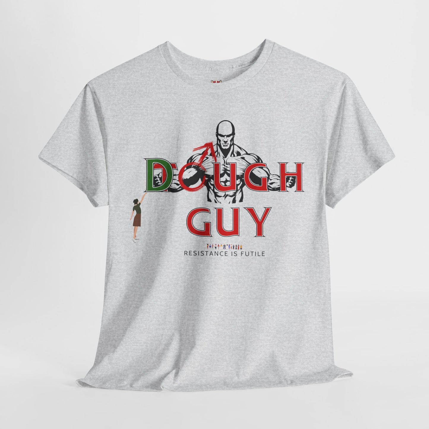 The Guy - Unisex Heavy Cotton Tee