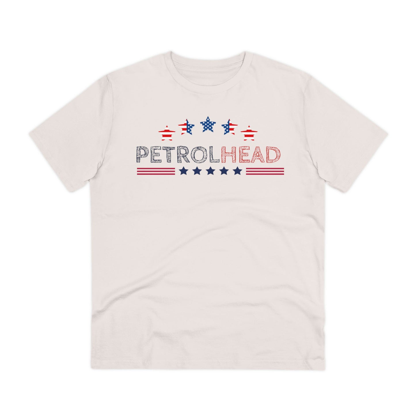 PETROLHEAD - Organic T-shirt - Unisex