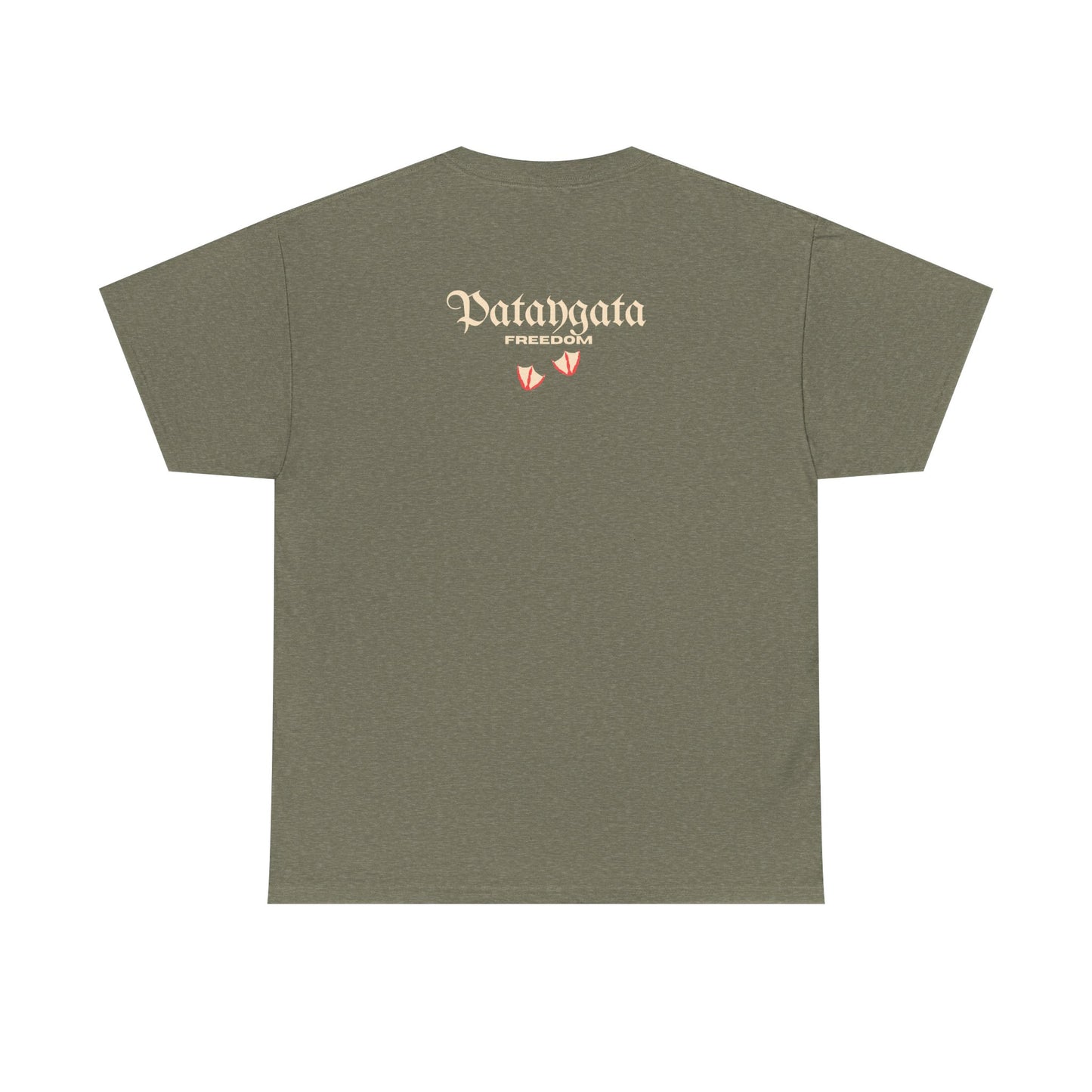 SCRAMBLHER - Unisex Heavy Cotton Tee