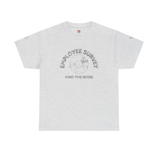 BD THE NOISE- Unisex Heavy Cotton Tee