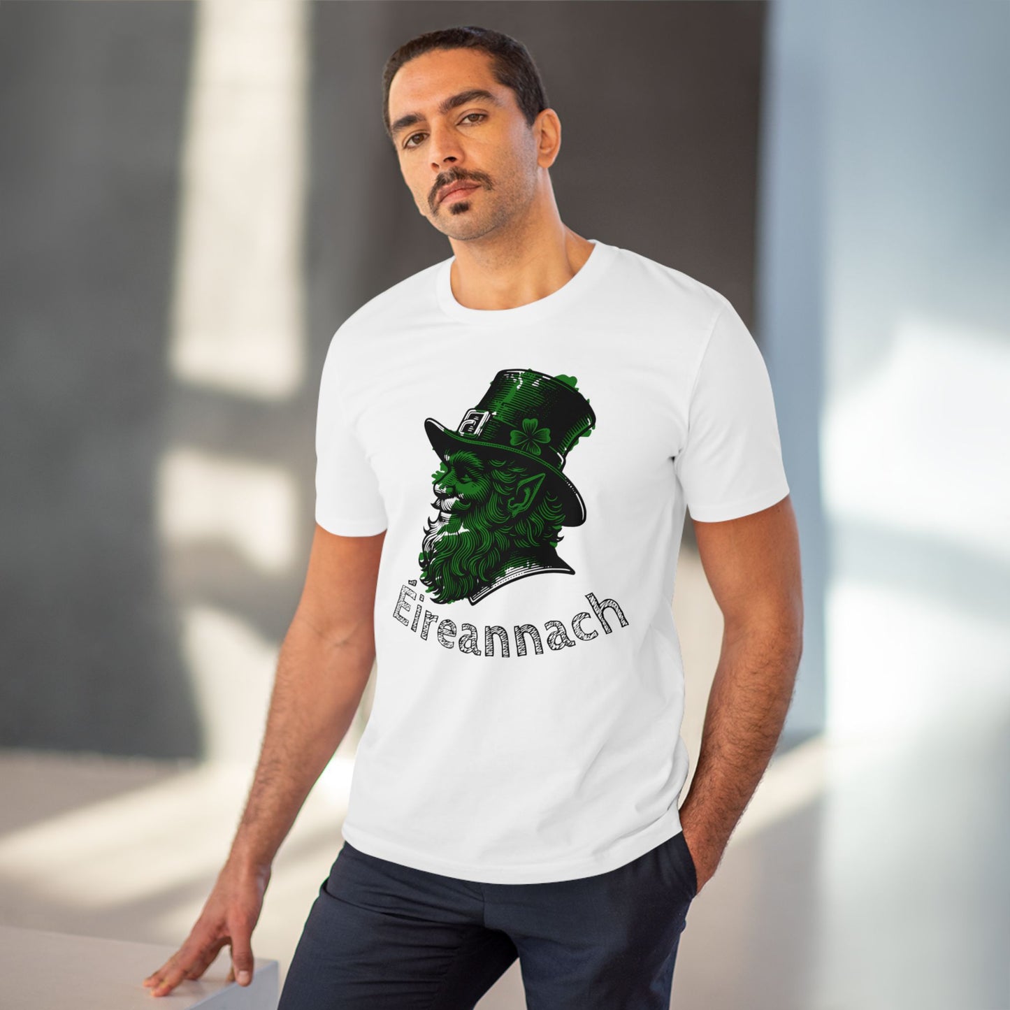 Irish - Organic T-shirt - Unisex