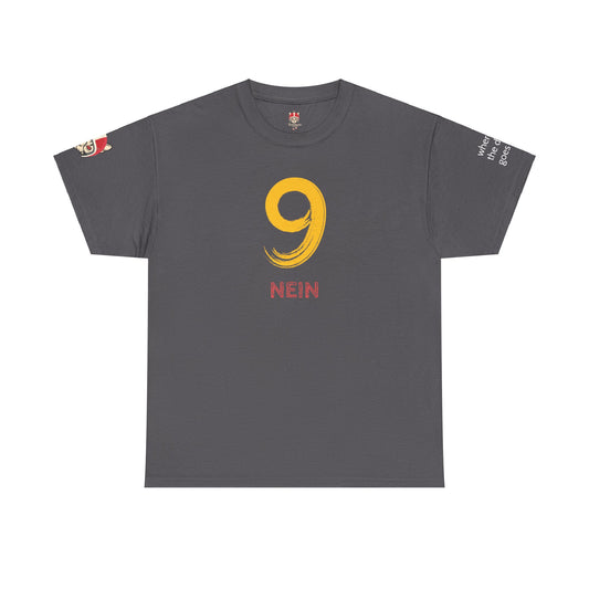 NEIN - Unisex Heavy Cotton Tee