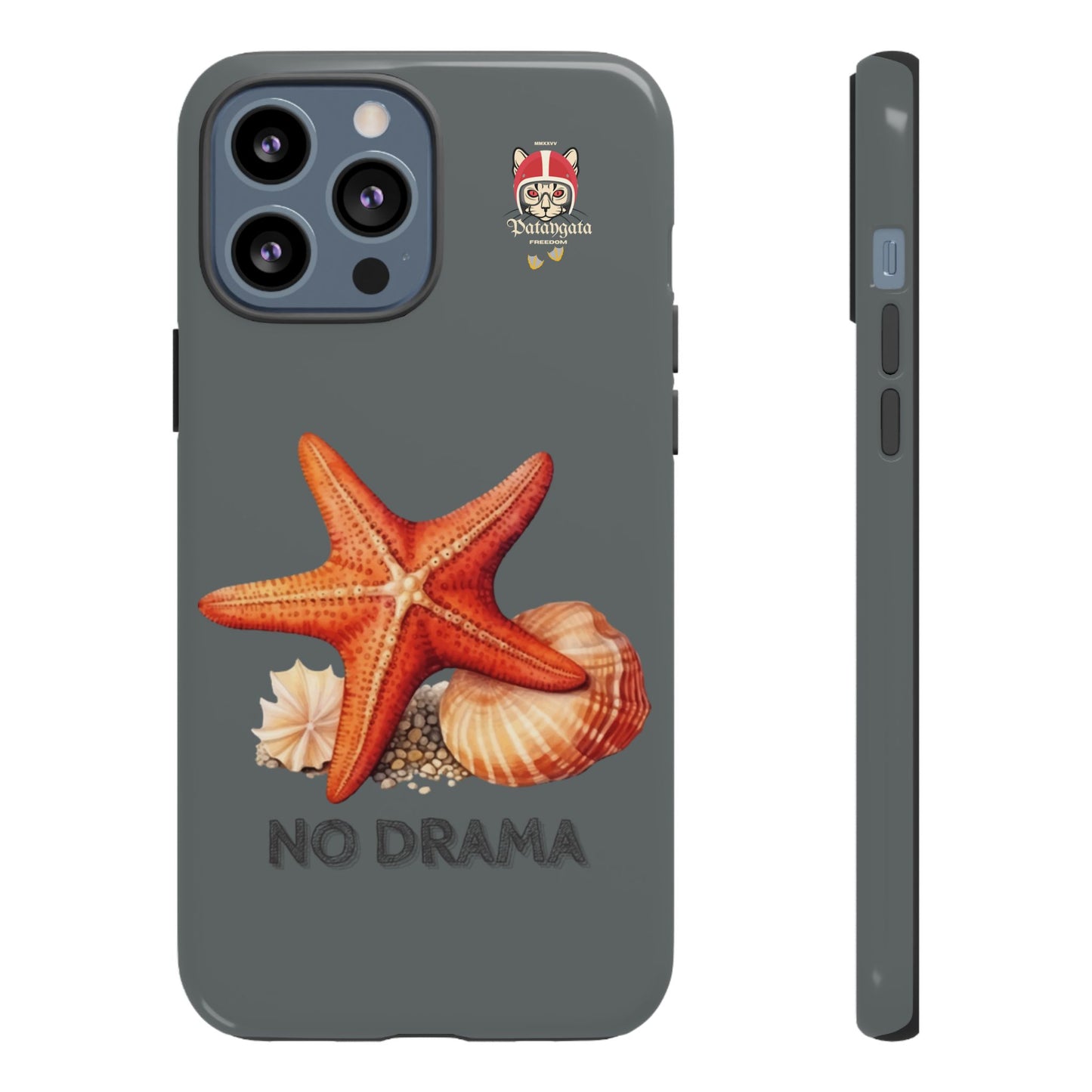 NO DRAMA - Tough Cases