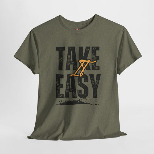 Chill - Unisex Heavy Cotton Tee