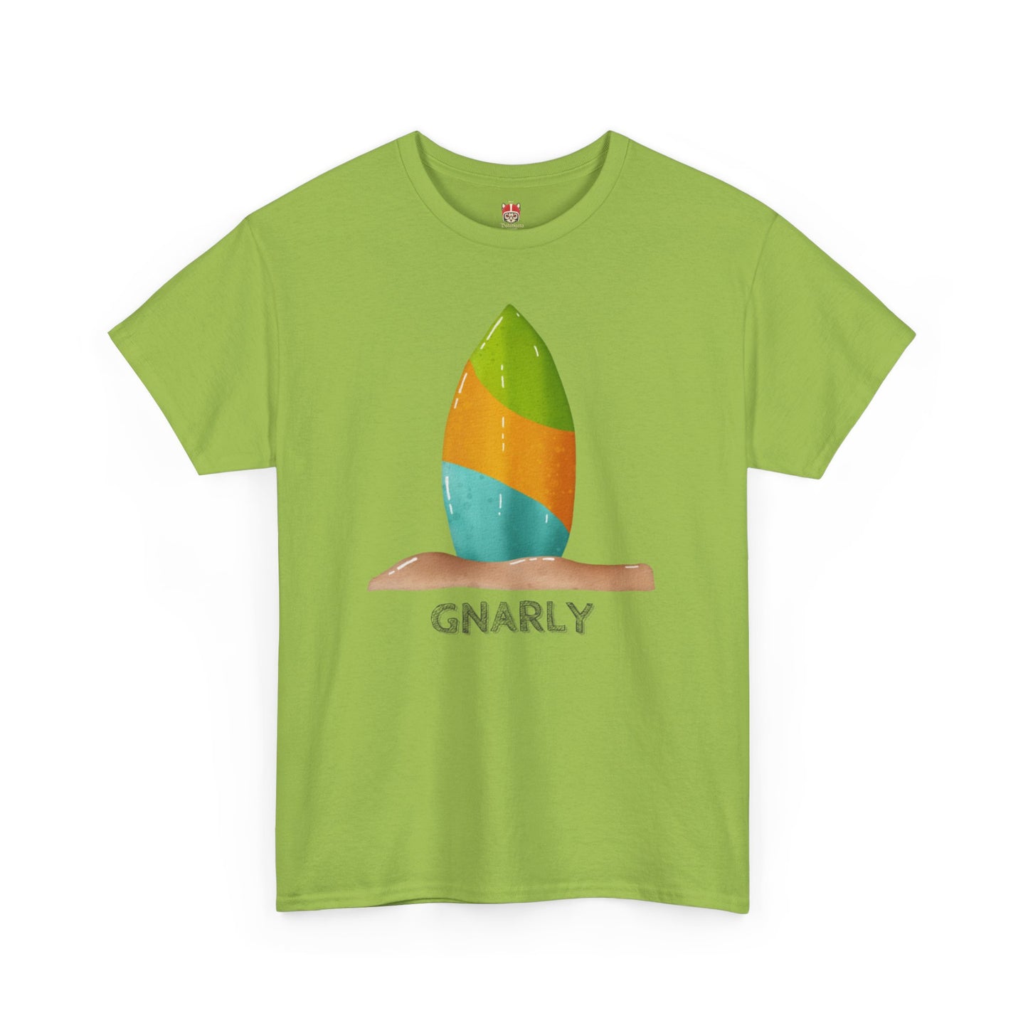 GNARLY - Unisex Heavy Cotton Tee