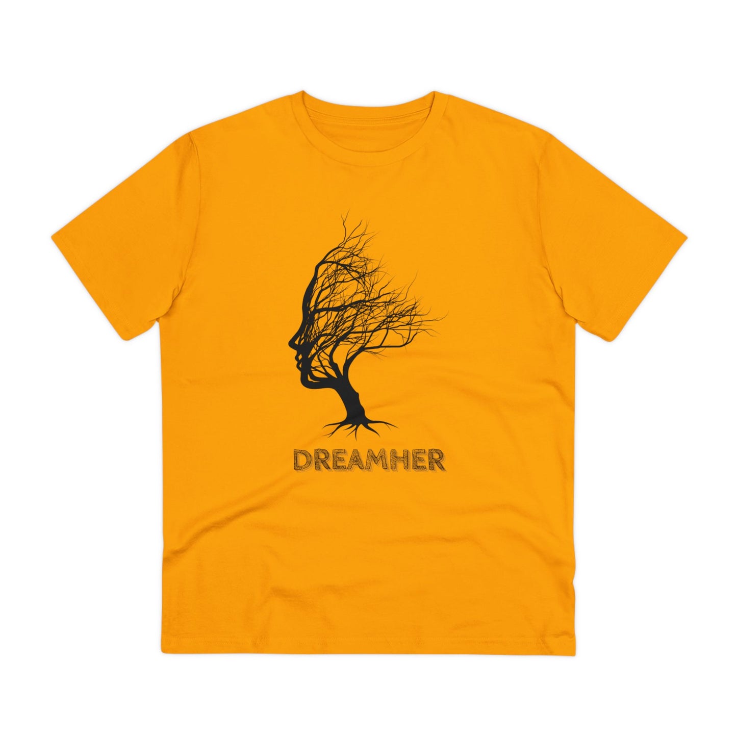 DREAMHER - Organic T-shirt - Unisex