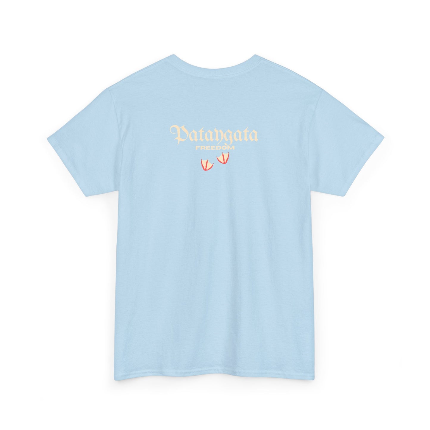 RICH - Unisex Heavy Cotton Tee