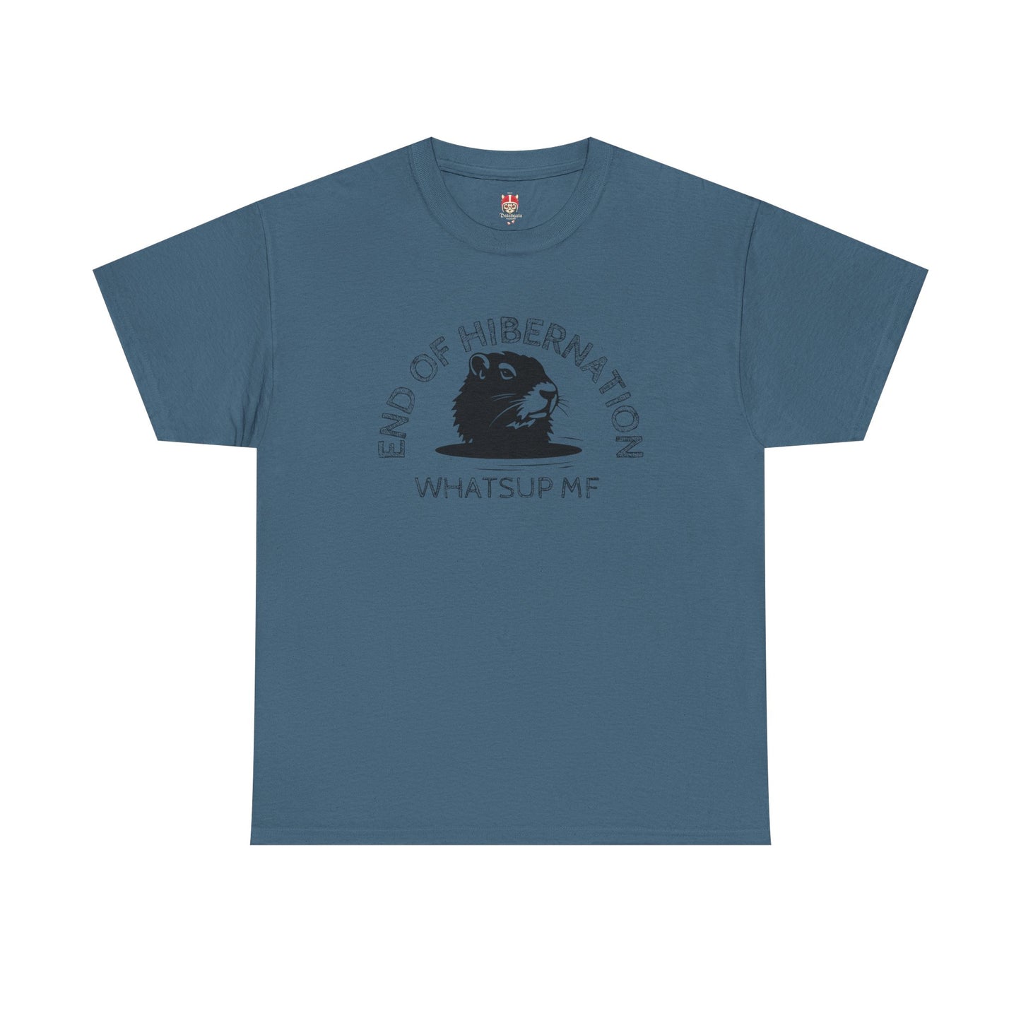 GROUNDHOG - Unisex Heavy Cotton Tee