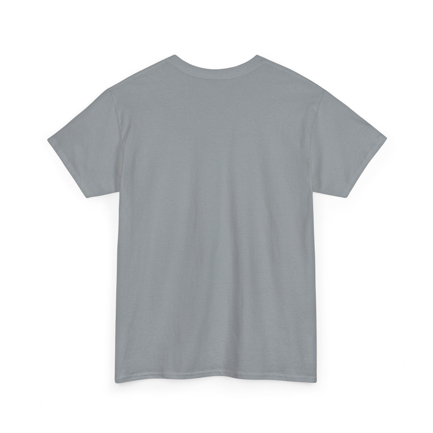 SIZE MATTERS - Unisex Heavy Cotton Tee