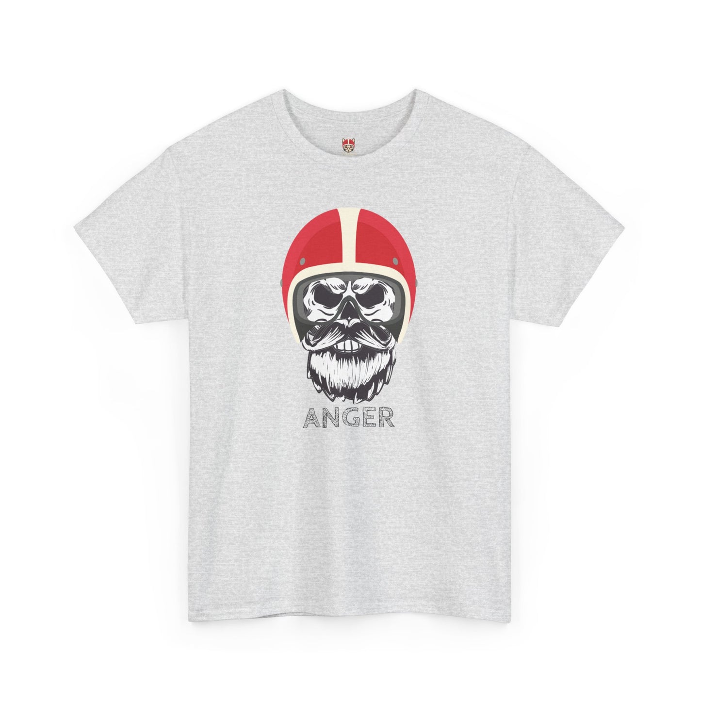 ANGER - Unisex Heavy Cotton Tee